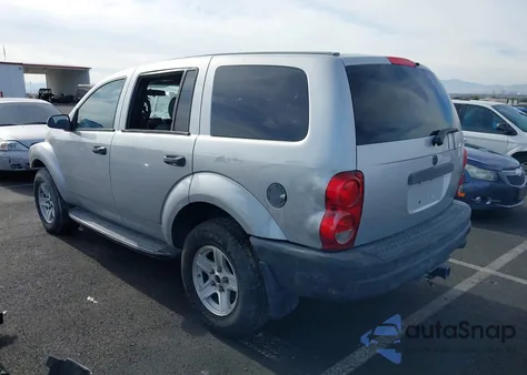 2005 Dodge Durango St from USA, damaged, VIN 1D4HD38N55F542968